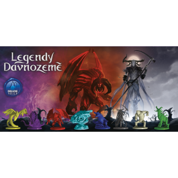 Legendy Dávnozemě: Deluxe doplňky